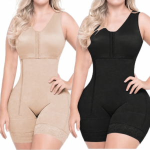 Colombian Postpartum Faja Bodysuit